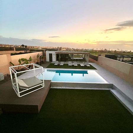 Villa Salitre Costa De Antigua Exteriör bild