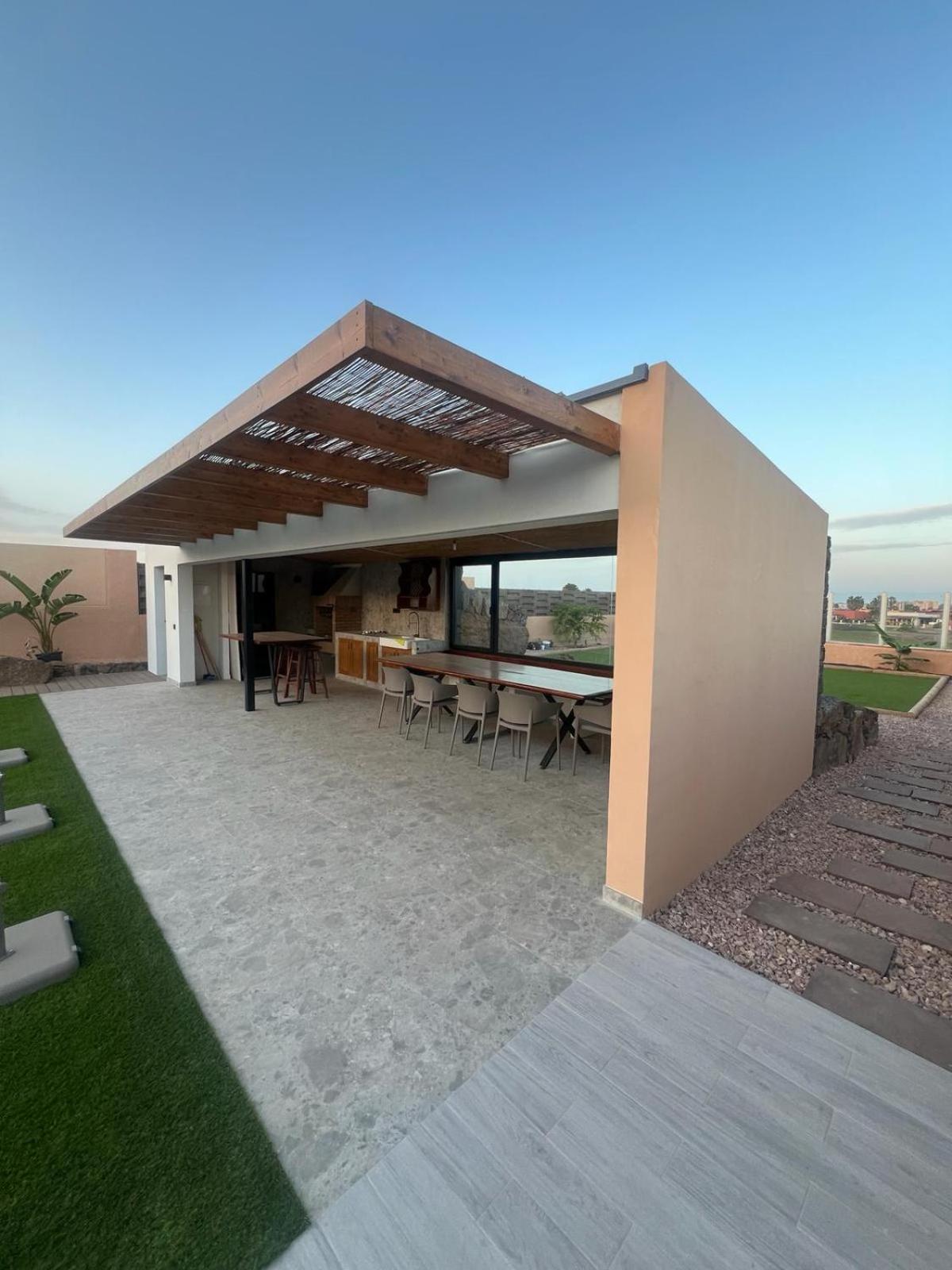 Villa Salitre Costa De Antigua Exteriör bild