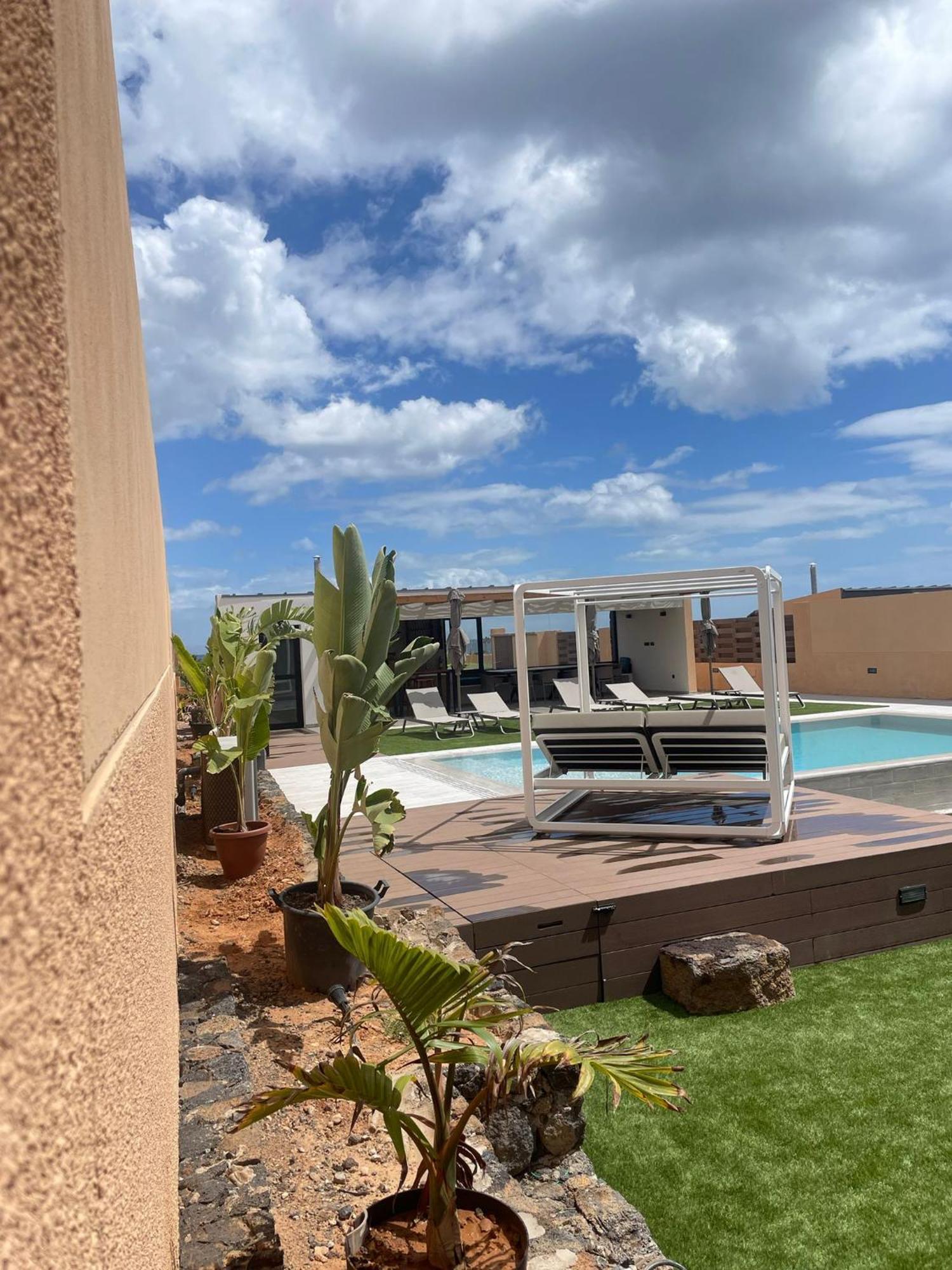 Villa Salitre Costa De Antigua Exteriör bild