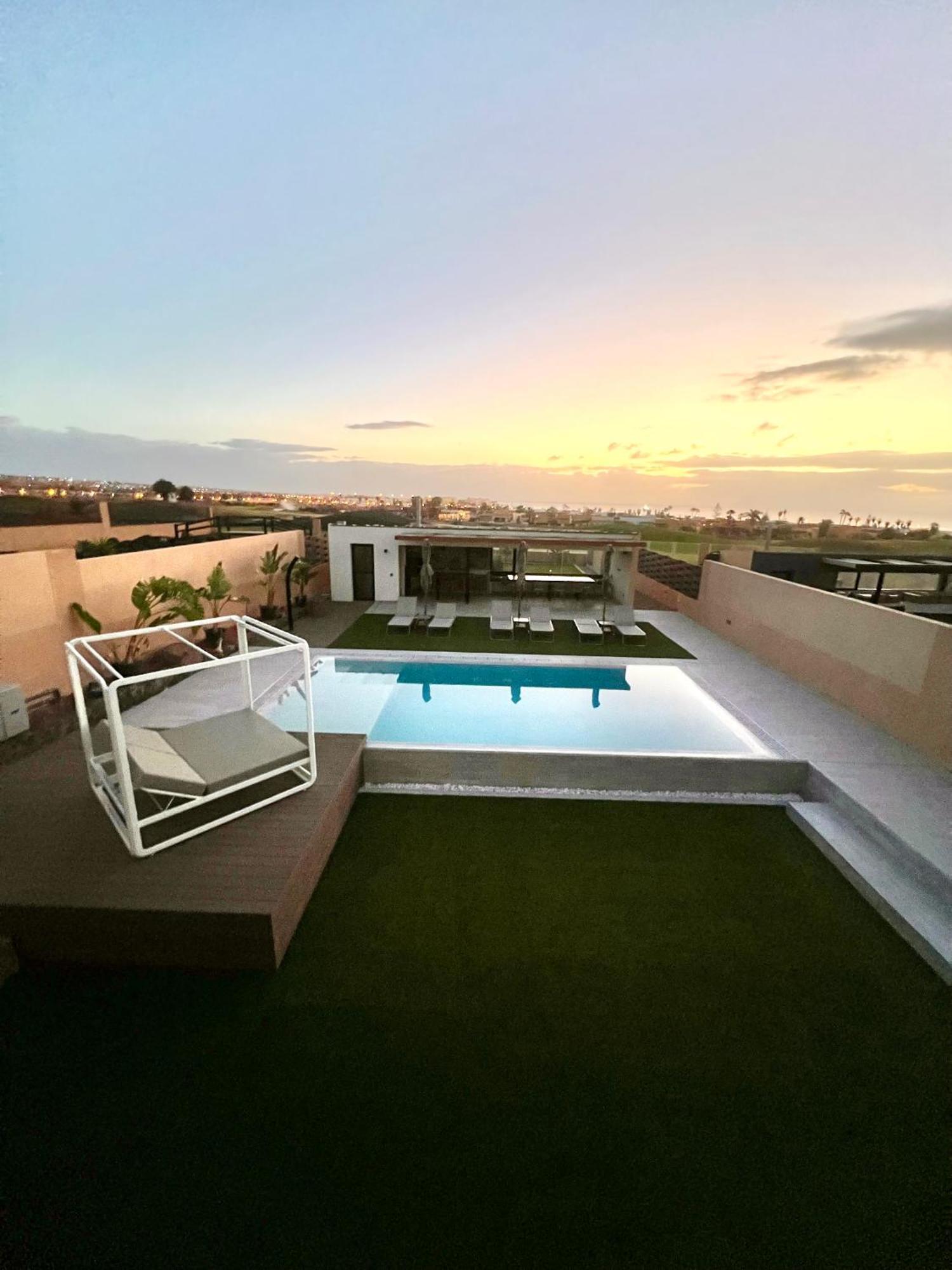 Villa Salitre Costa De Antigua Exteriör bild