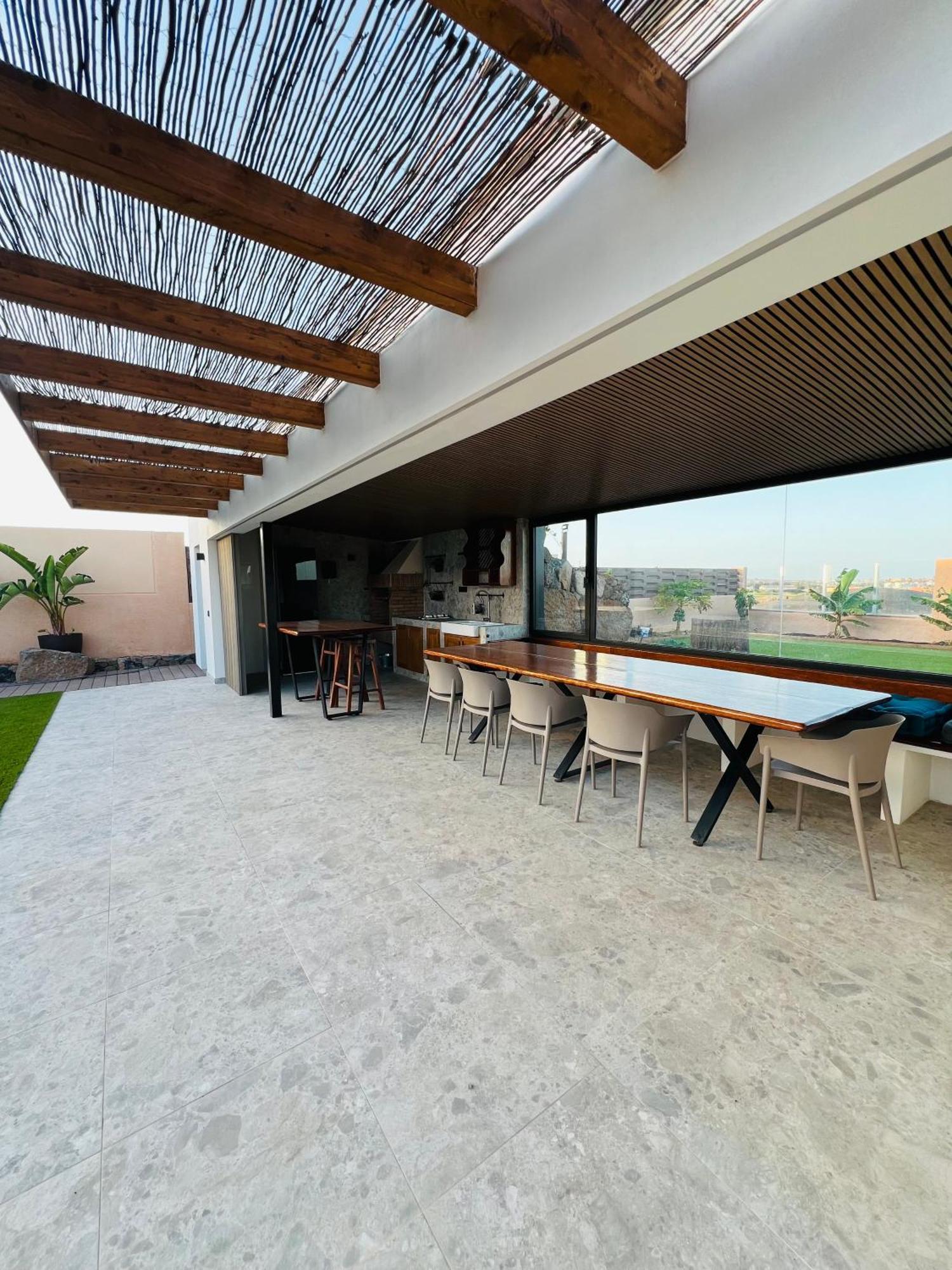 Villa Salitre Costa De Antigua Exteriör bild